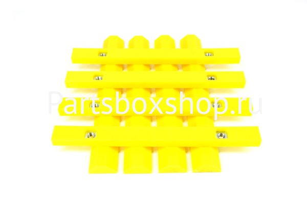 Направляющие телескопа Hidromek F99/06351 + F99/06302 (7184K) OKKS