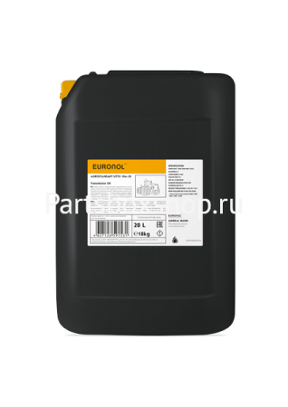 Масло трансмиссионное EURONOL AGROSTANDART UTTO 10W30